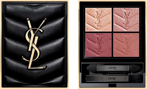 Yves Saint Laurent Beaute Couture Mini Clutch Luxury  